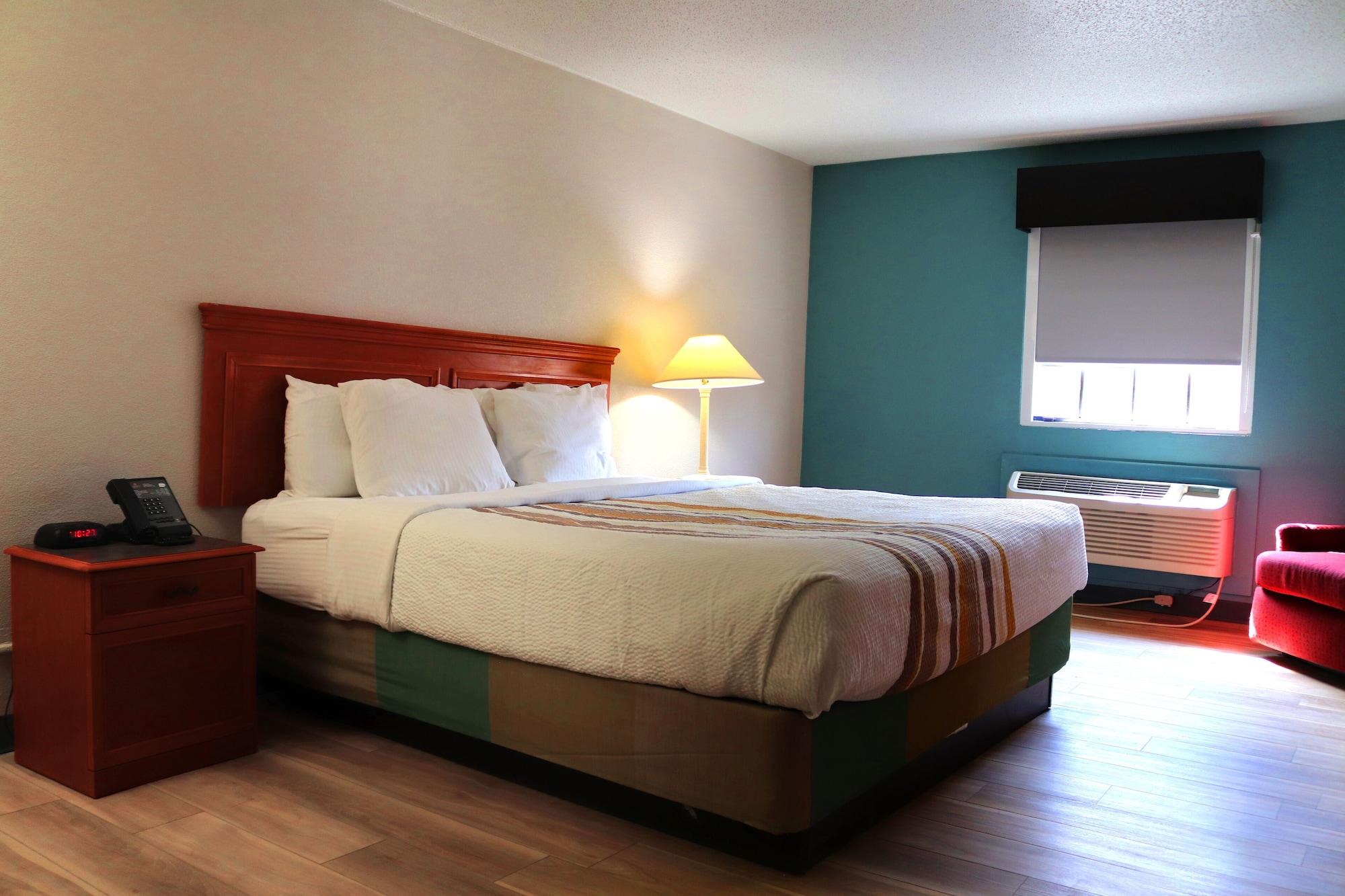 La Quinta Inn By Wyndham Columbus Airport Area Exteriér fotografie