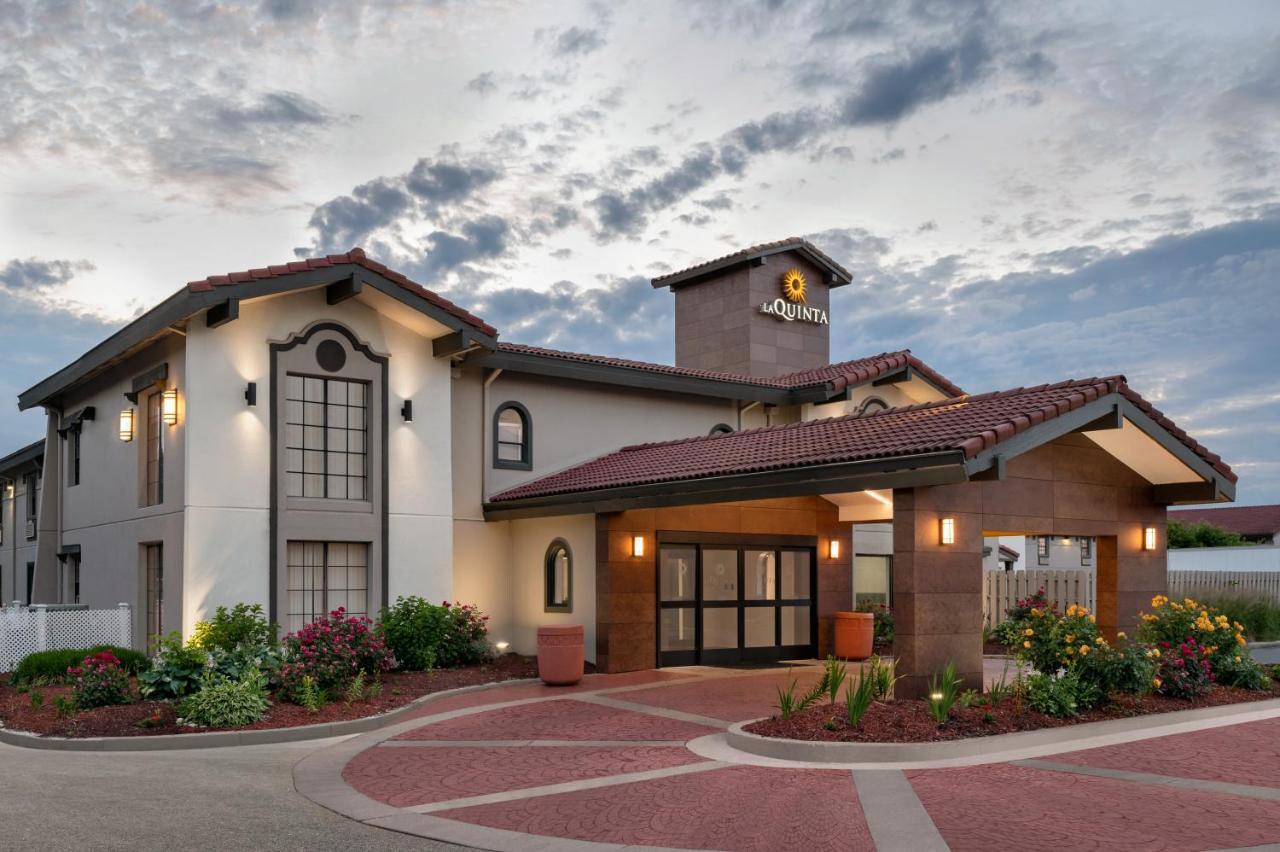La Quinta Inn By Wyndham Columbus Airport Area Exteriér fotografie