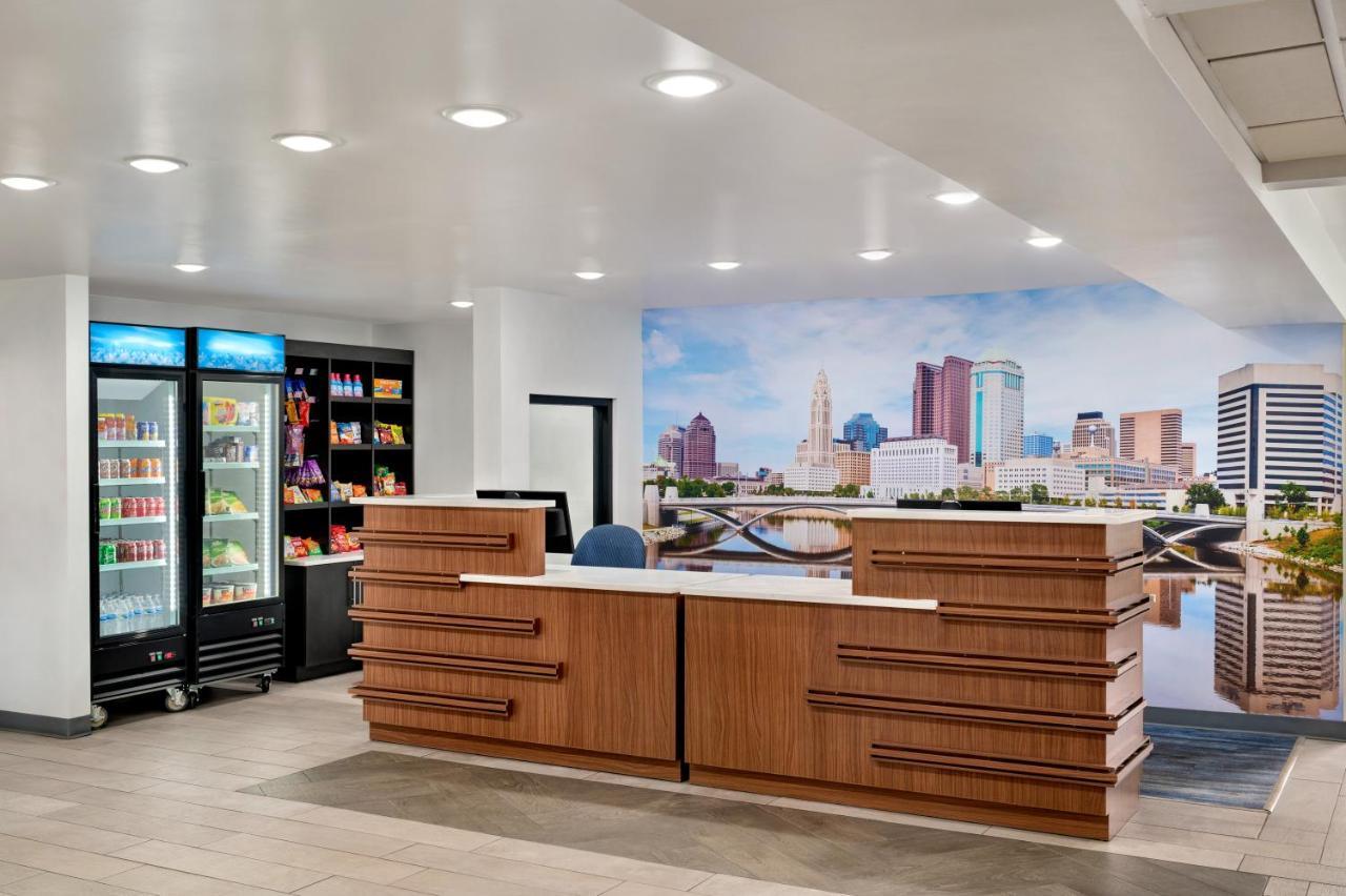 La Quinta Inn By Wyndham Columbus Airport Area Exteriér fotografie