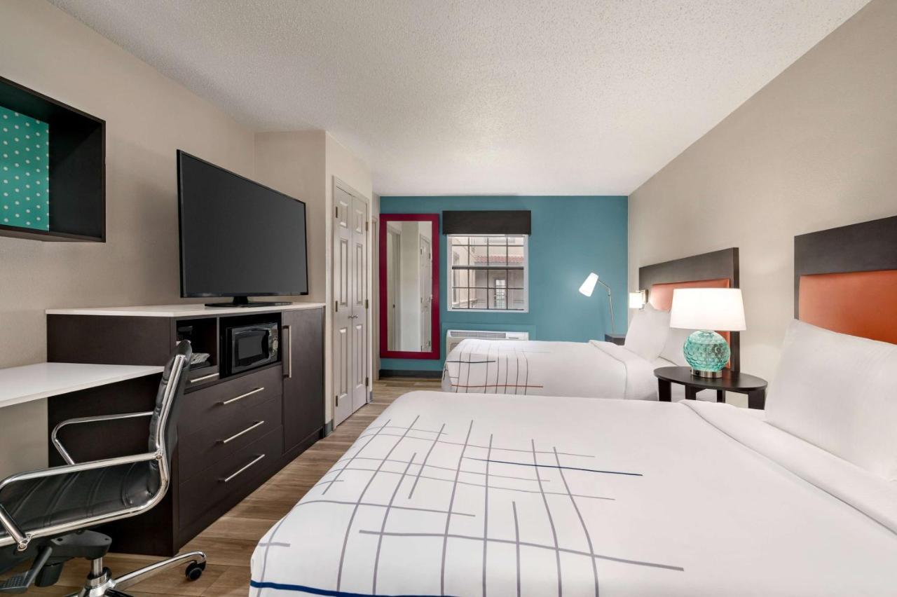 La Quinta Inn By Wyndham Columbus Airport Area Exteriér fotografie