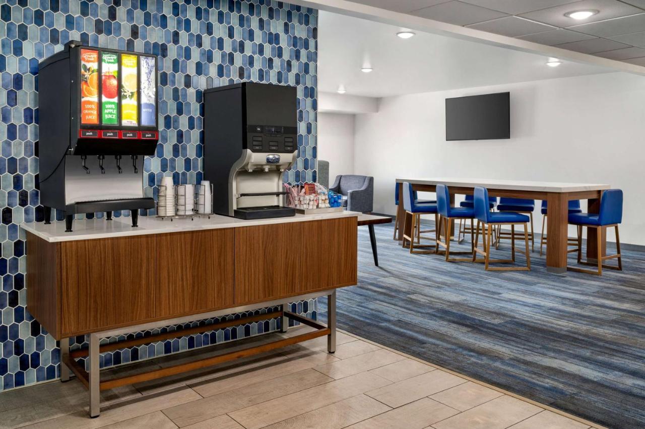La Quinta Inn By Wyndham Columbus Airport Area Exteriér fotografie