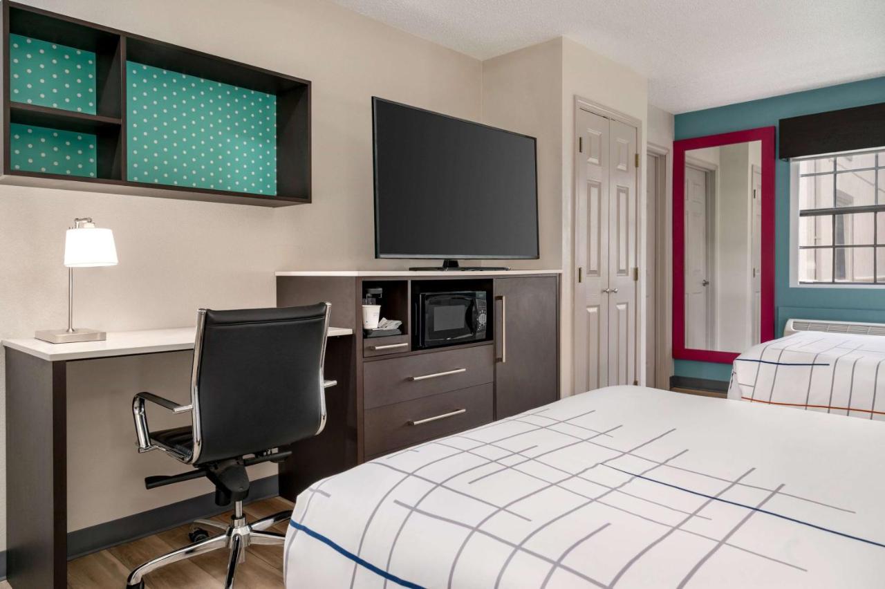 La Quinta Inn By Wyndham Columbus Airport Area Exteriér fotografie