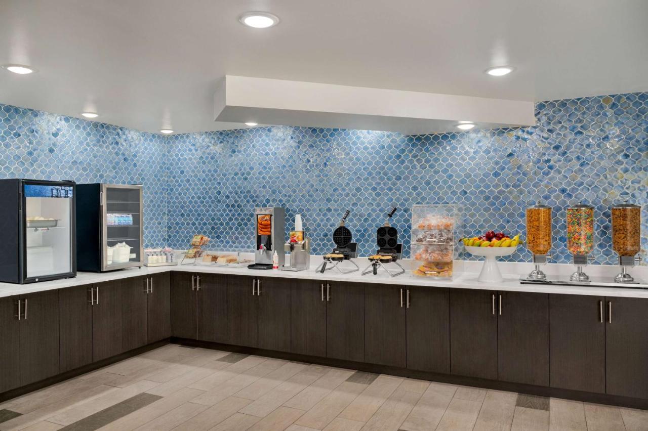La Quinta Inn By Wyndham Columbus Airport Area Exteriér fotografie