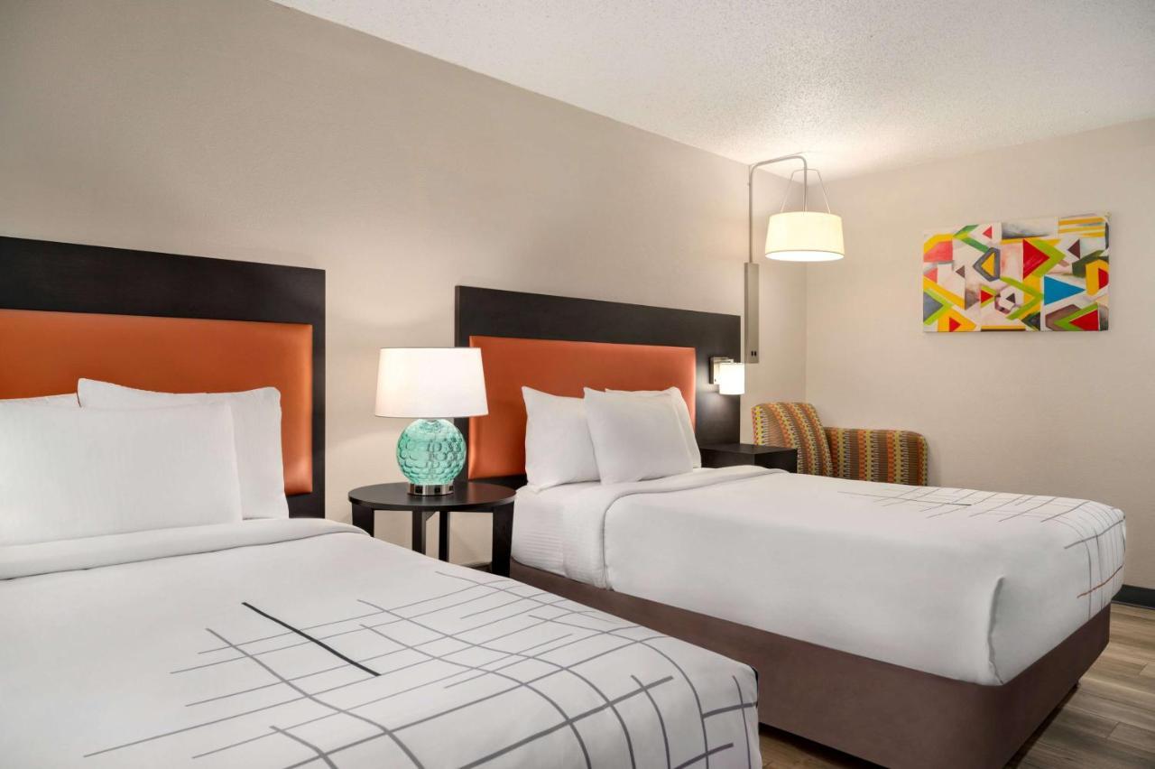 La Quinta Inn By Wyndham Columbus Airport Area Exteriér fotografie
