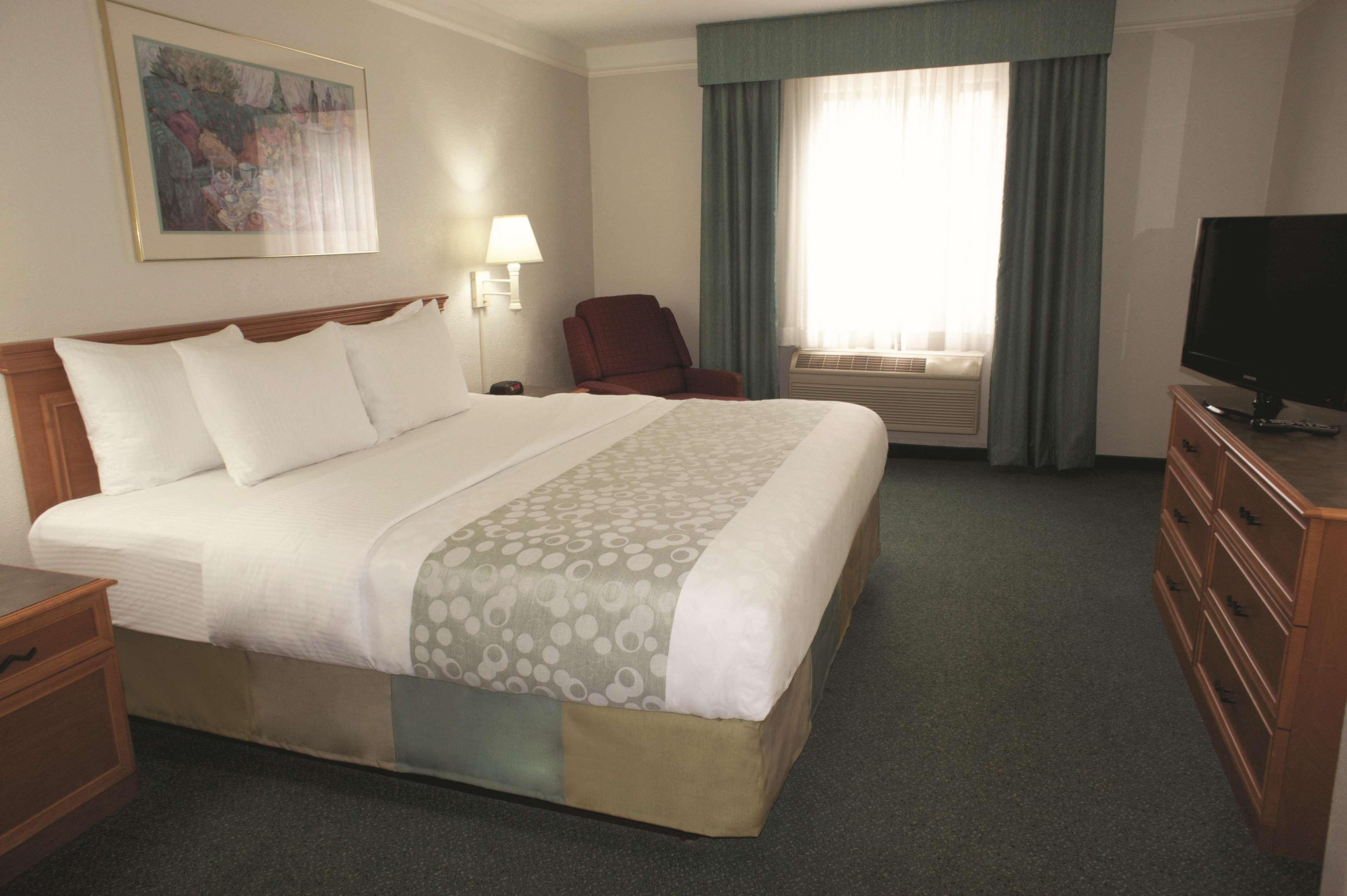 La Quinta Inn By Wyndham Columbus Airport Area Exteriér fotografie