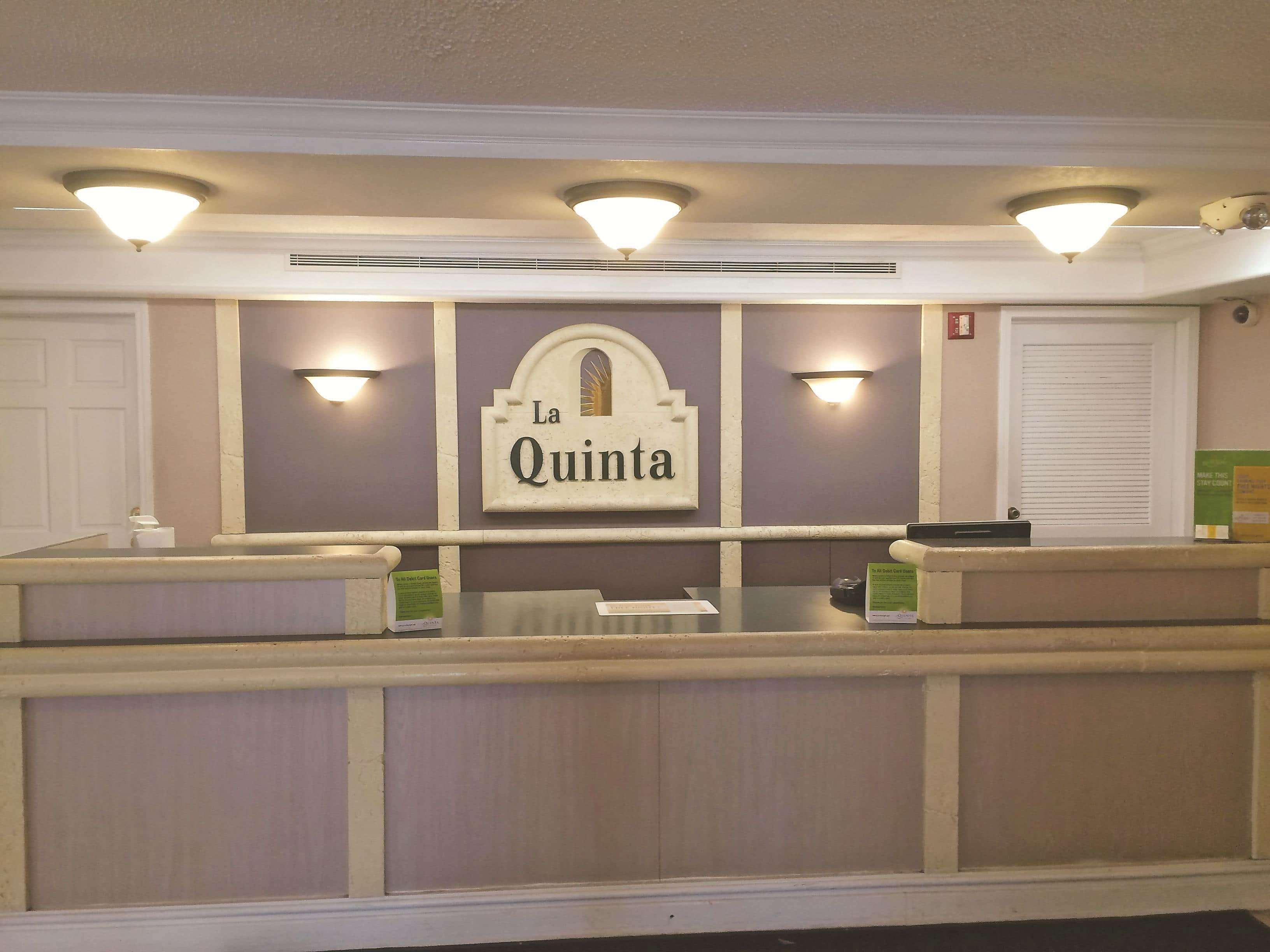 La Quinta Inn By Wyndham Columbus Airport Area Exteriér fotografie