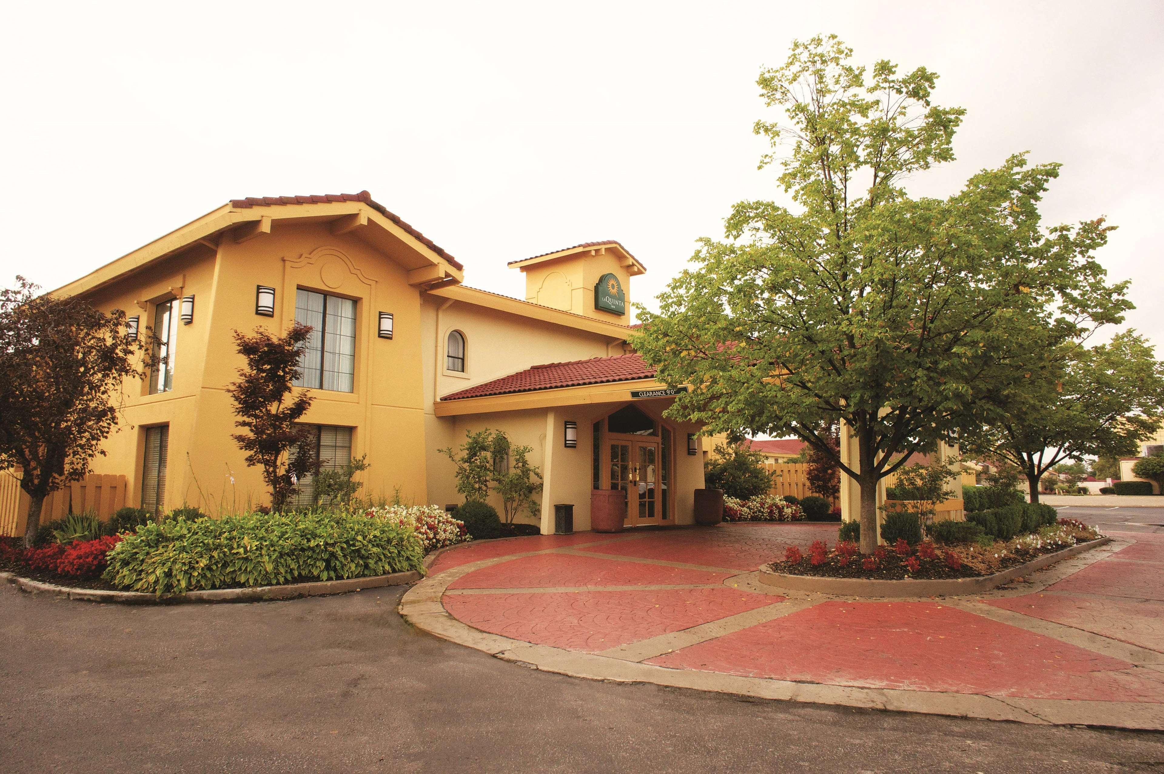 La Quinta Inn By Wyndham Columbus Airport Area Exteriér fotografie