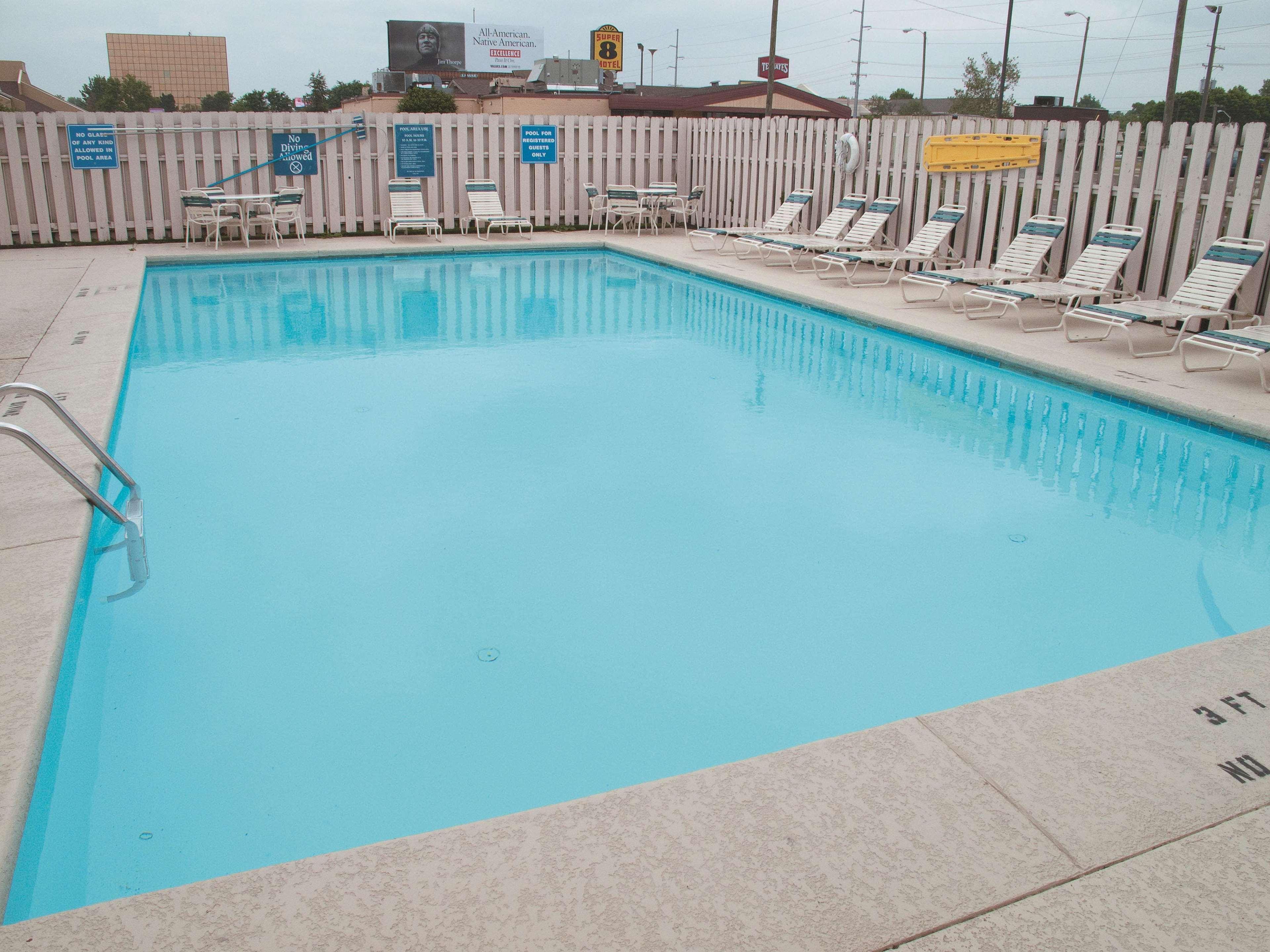 La Quinta Inn By Wyndham Columbus Airport Area Exteriér fotografie