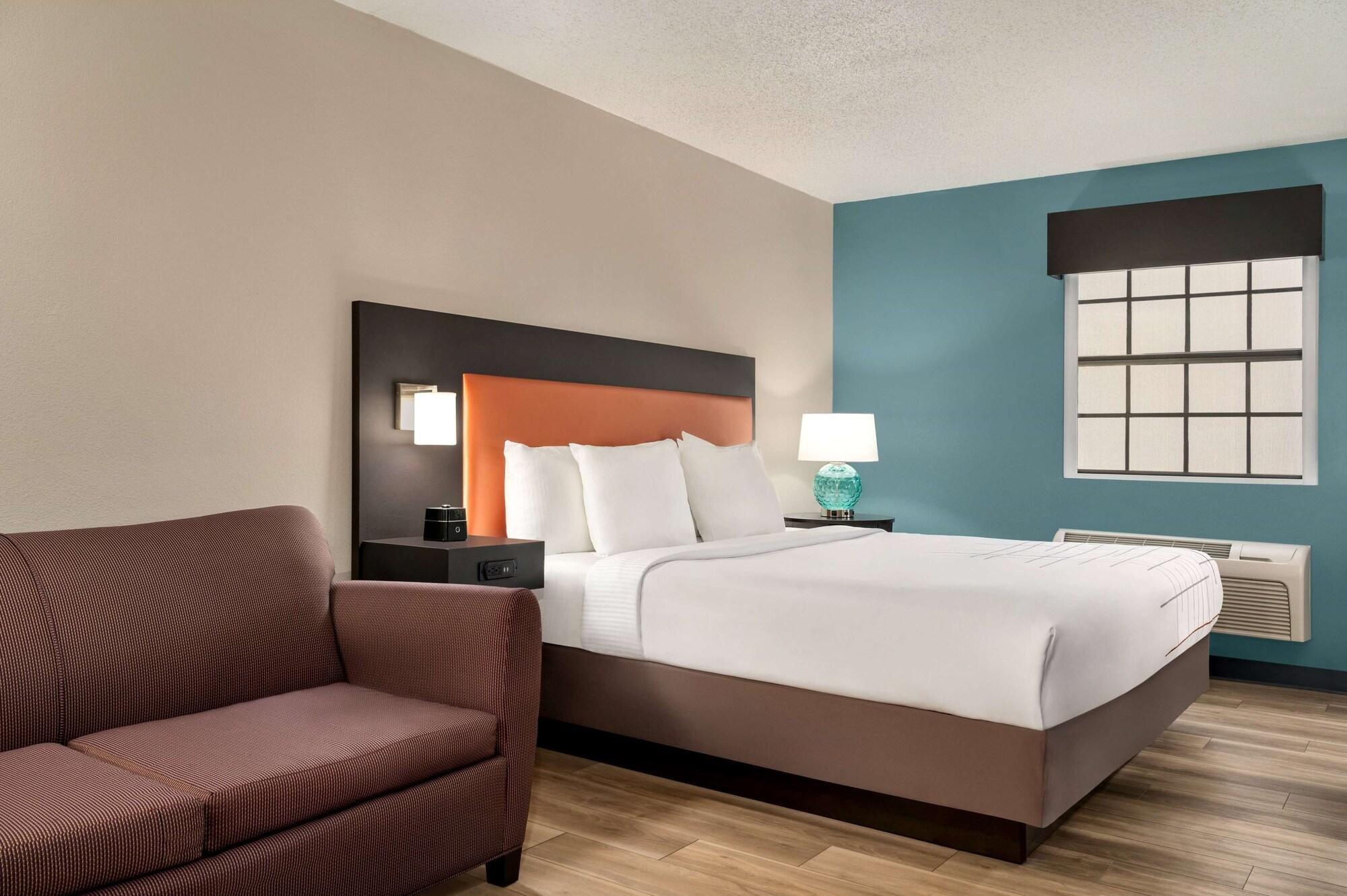 La Quinta Inn By Wyndham Columbus Airport Area Exteriér fotografie