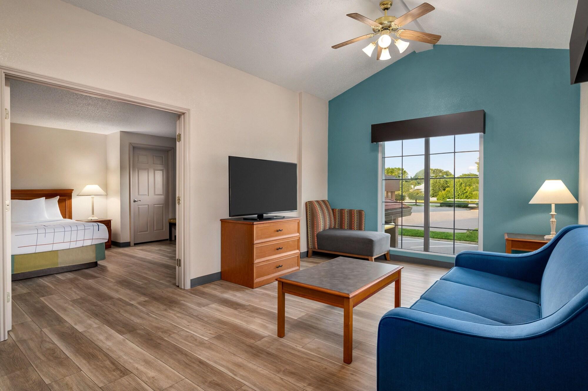 La Quinta Inn By Wyndham Columbus Airport Area Exteriér fotografie