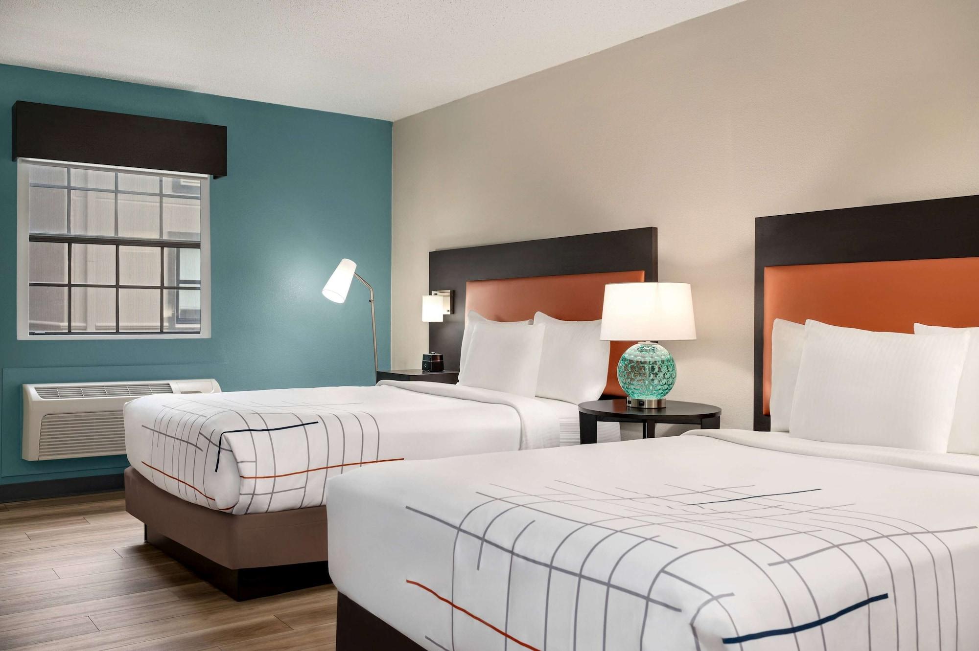 La Quinta Inn By Wyndham Columbus Airport Area Exteriér fotografie