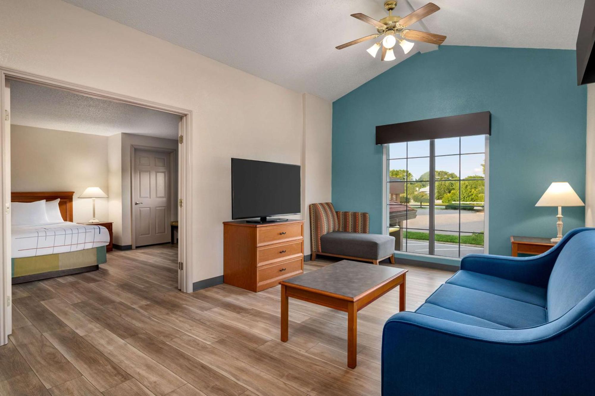 La Quinta Inn By Wyndham Columbus Airport Area Exteriér fotografie