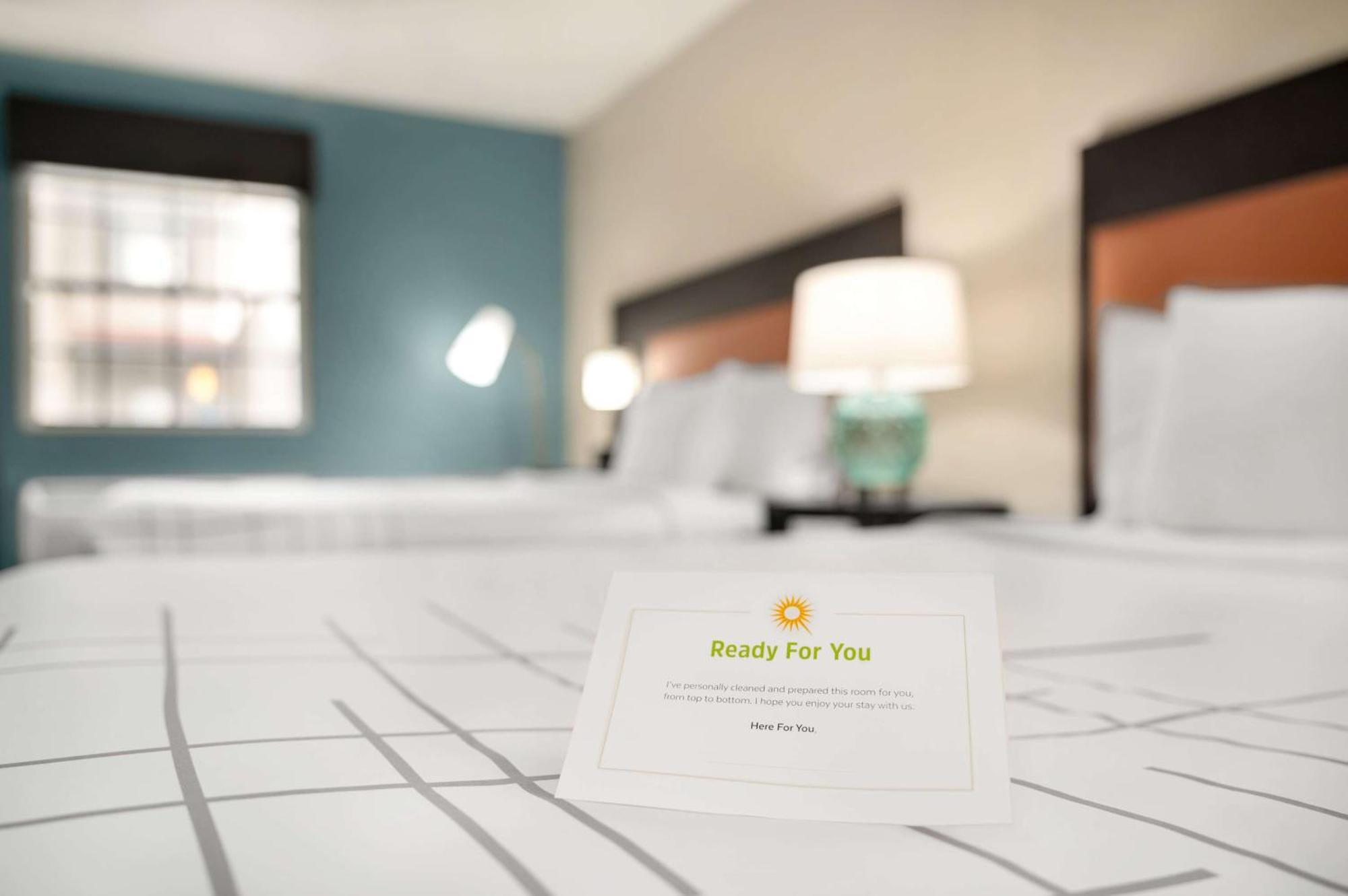 La Quinta Inn By Wyndham Columbus Airport Area Exteriér fotografie